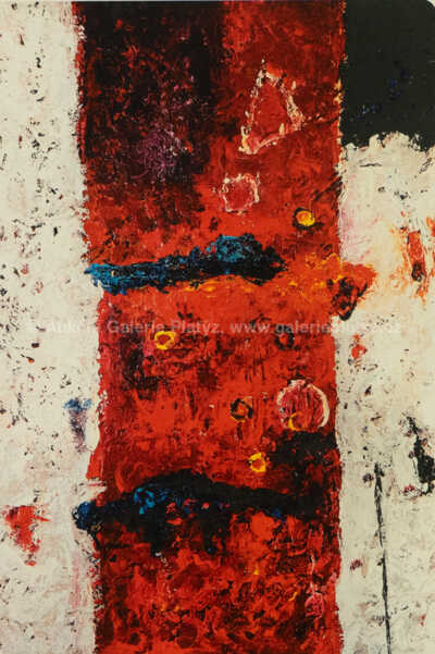  / Pilíř naděje / Jan Kanyza