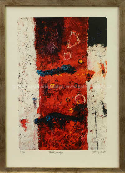 Jan Kanyza - Pilíř naděje