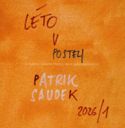  / Léto v posteli / Patrik Saudek