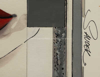  / Magické oči / Patrik Saudek