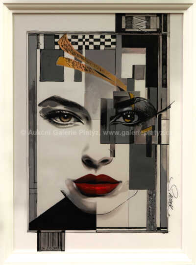 Patrik Saudek - Magické oči