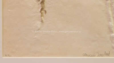  / Dívka s ratolestí / Olbram Zoubek