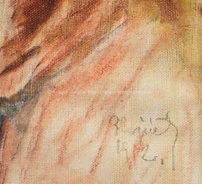  / Podobizna děvčátka / Oldřich Blažíček