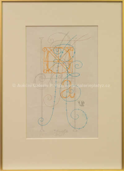 Zdeněk Sklenář - Typographeum vivum