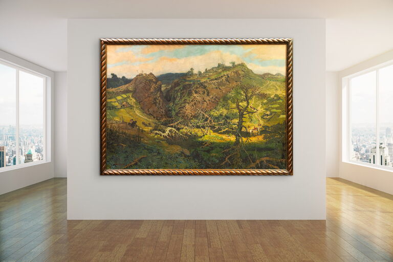  / Šárka v neolithu / Jaroslav Panuška