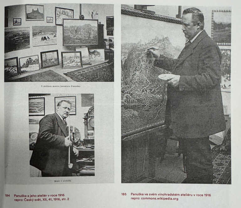  / Šárka v neolithu / Jaroslav Panuška