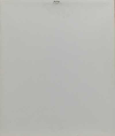  / Kubistická hlava / Ota Janeček