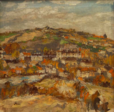  / Staré Hrady / František  Max