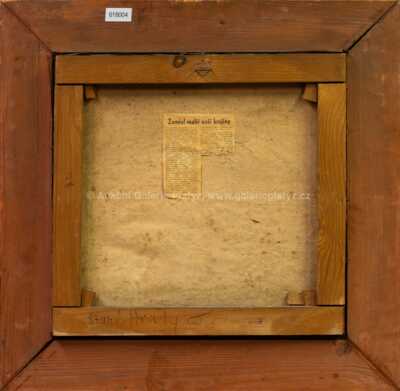  / Staré Hrady / František  Max