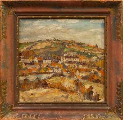 František  Max - Staré Hrady