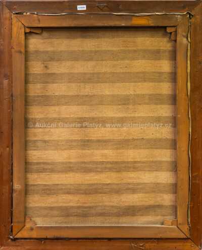  / V zámeckém parku / Josef  Svoboda