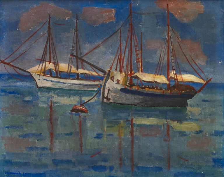  / Plachetnice / Václav Vojtěch Novák