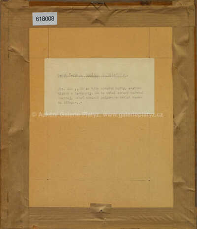  / Harmonikář / Karel Čapek