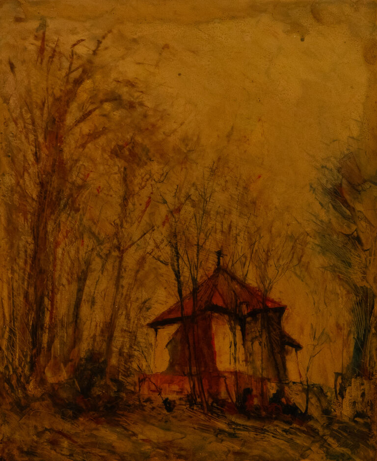  / Letohrádek Hvězda / Vladimír Pleiner