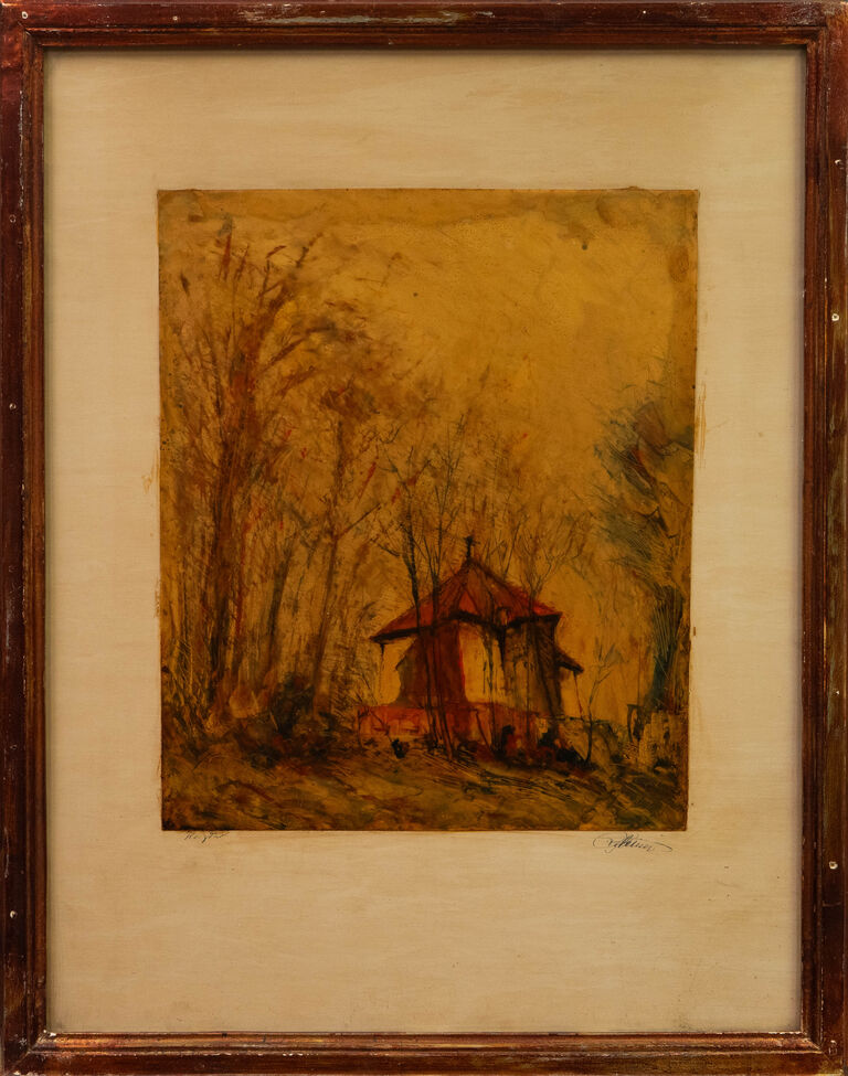 Vladimír Pleiner - Letohrádek Hvězda