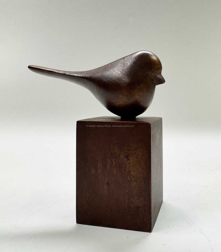  / Ptáček / Ota Janeček