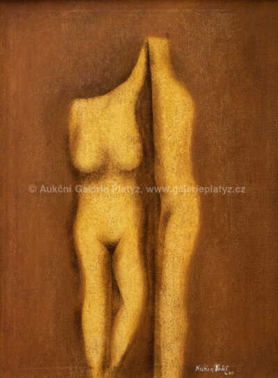  / Muž a žena / Kristian Kodet