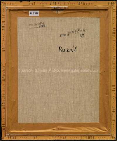  / Pankáč / Ota Janeček