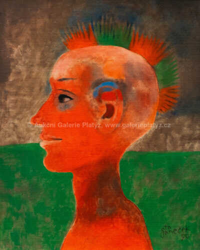  / Pankáč / Ota Janeček