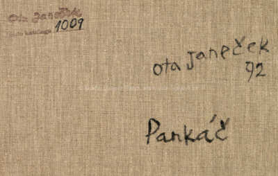  / Pankáč / Ota Janeček