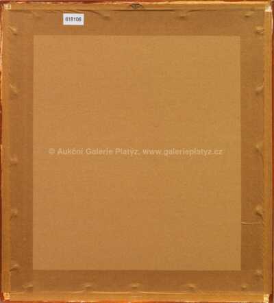  / Letters in Space / Eduard Ovčáček