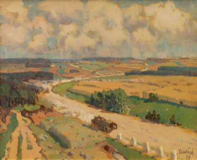  / Závod Zbraslav Jíloviště / Vilém  Kreibich