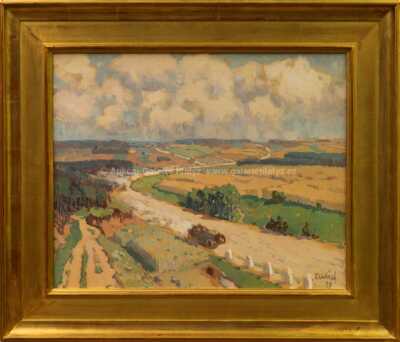 Vilém  Kreibich - Závod Zbraslav Jíloviště