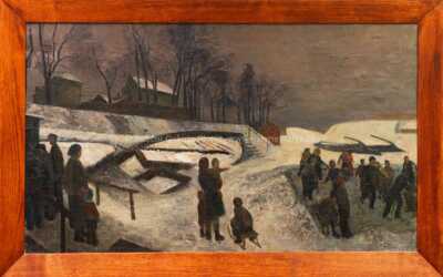 Josef Multrus - Kluziště