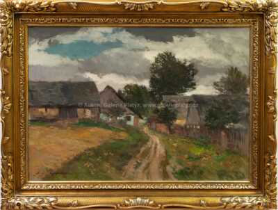 Gustav Macoun - Z Kameniček