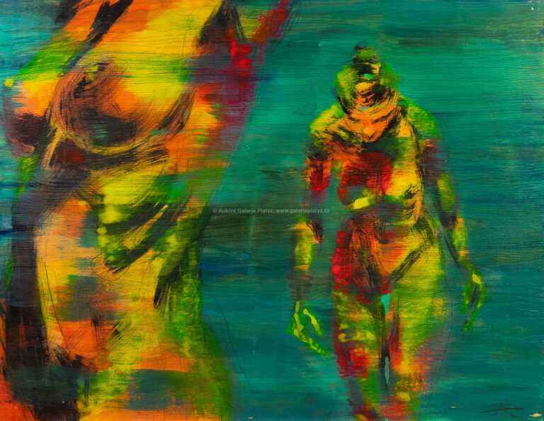 Daniel Krejbich - Léto - Francie