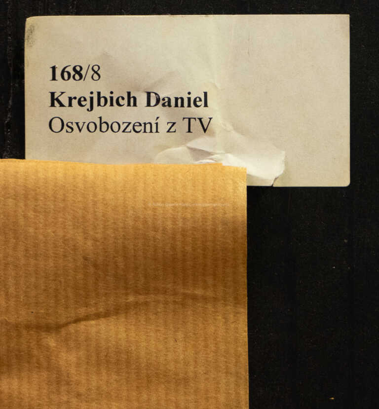  / Osvobození z TV / Daniel Krejbich