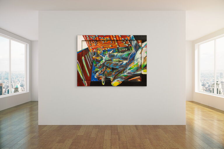  / Osvobození z TV / Daniel Krejbich