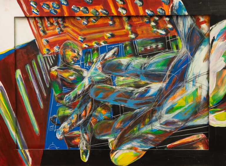 Daniel Krejbich - Osvobození z TV