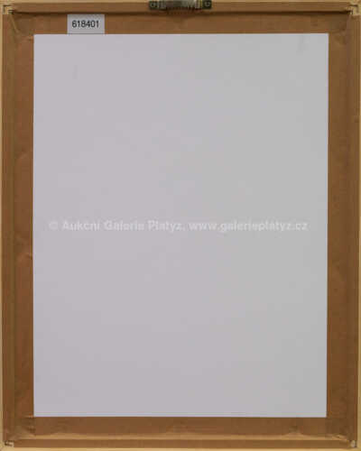  / Svatební jízda / Adolf Born