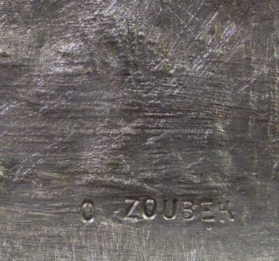  / Detail rukou / Olbram Zoubek