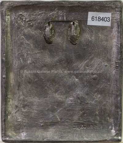  / Detail rukou / Olbram Zoubek