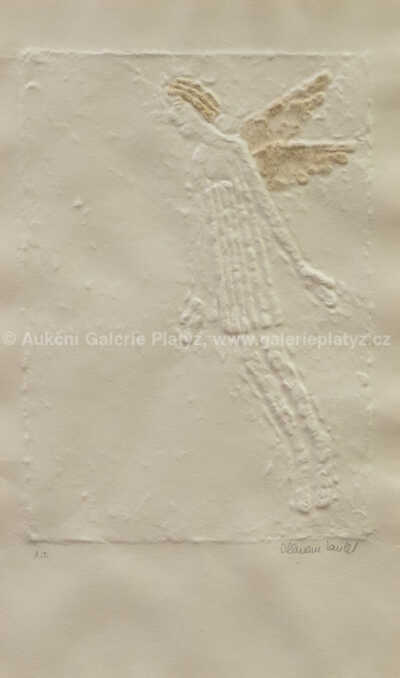  / Anděl / Olbram Zoubek