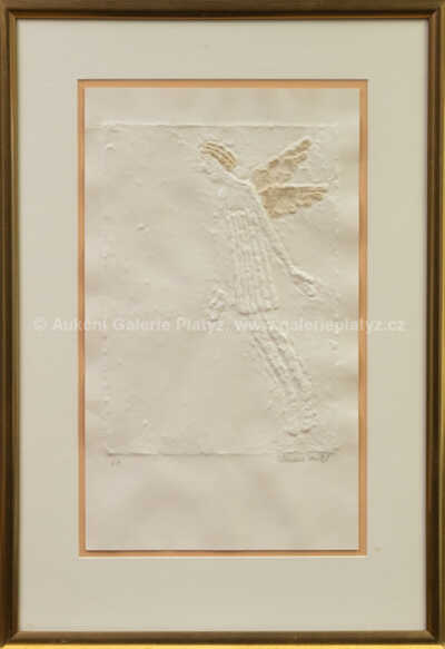 Olbram Zoubek - Anděl