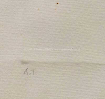  / Zvěstování / Olbram Zoubek