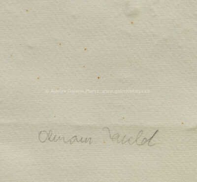  / Zvěstování / Olbram Zoubek