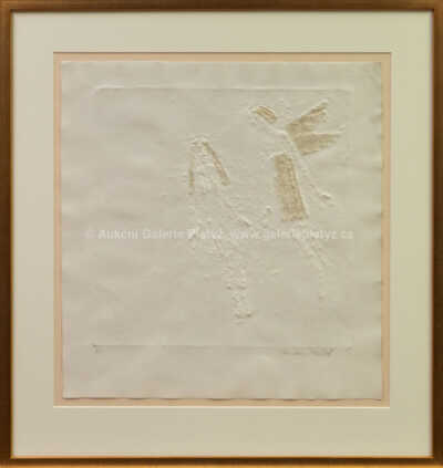 Olbram Zoubek - Zvěstování