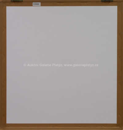  / Lože manželské / Olbram Zoubek