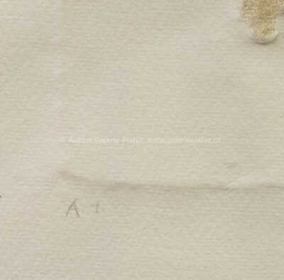  / Lože manželské / Olbram Zoubek