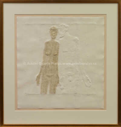 Olbram Zoubek - Lože manželské