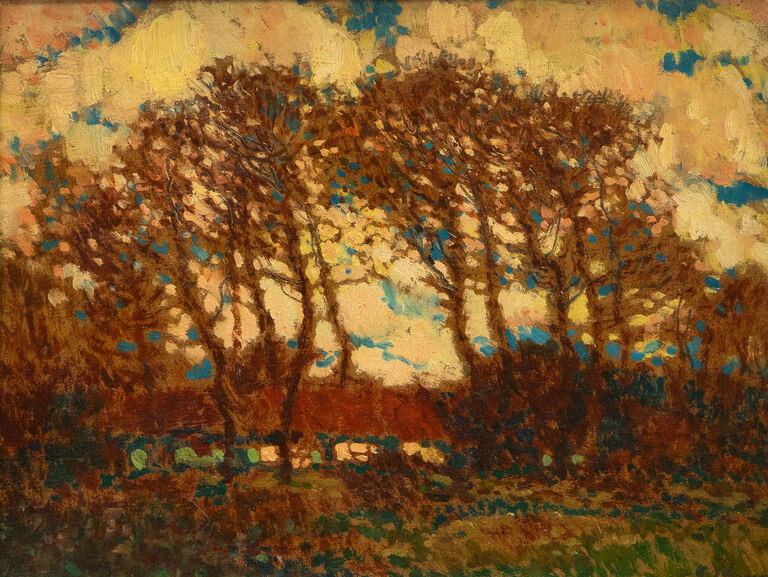  / Podzim / Karel Langer