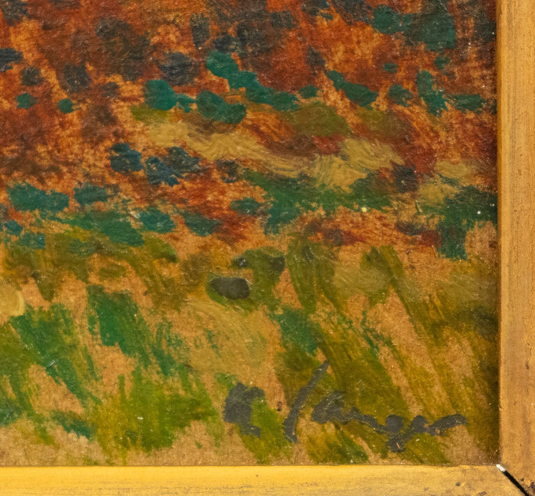  / Podzim / Karel Langer