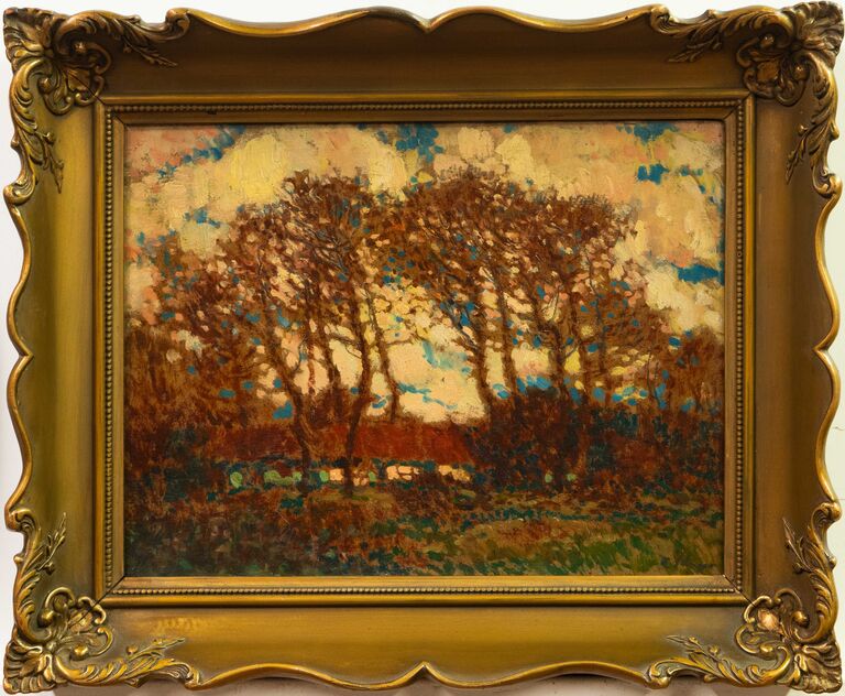 Karel Langer - Podzim