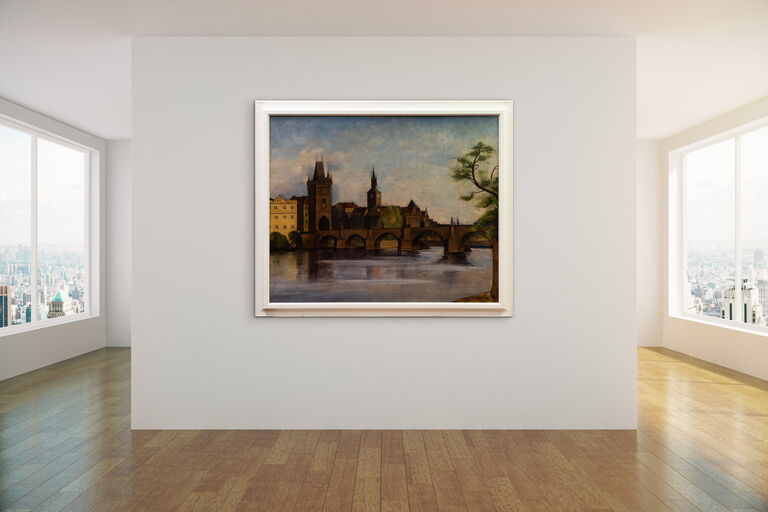  / Karlův most / Josef Hubáček