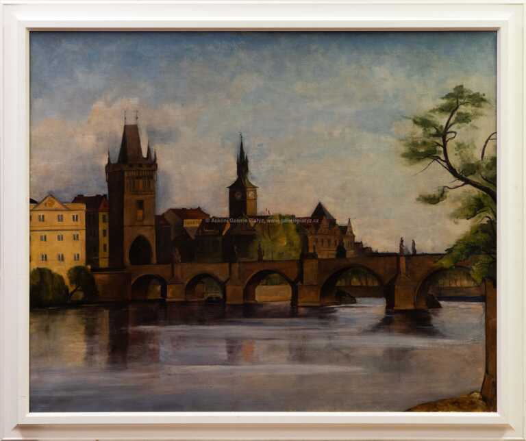 Josef Hubáček - Karlův most