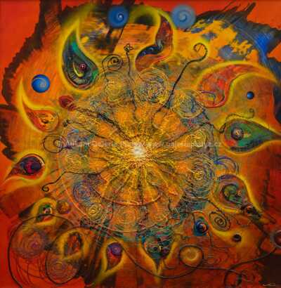  / Květy vesmíru / Jaroslav Vlasák